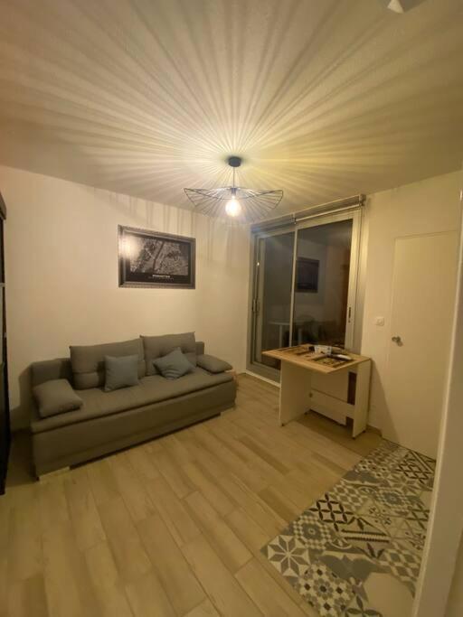Appartement Renove A 150 M De La Plage Le Barcarès Eksteriør bilde