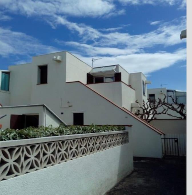 Appartement Renove A 150 M De La Plage Le Barcarès Eksteriør bilde