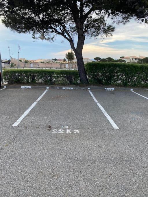 Appartement Renove A 150 M De La Plage Le Barcarès Eksteriør bilde